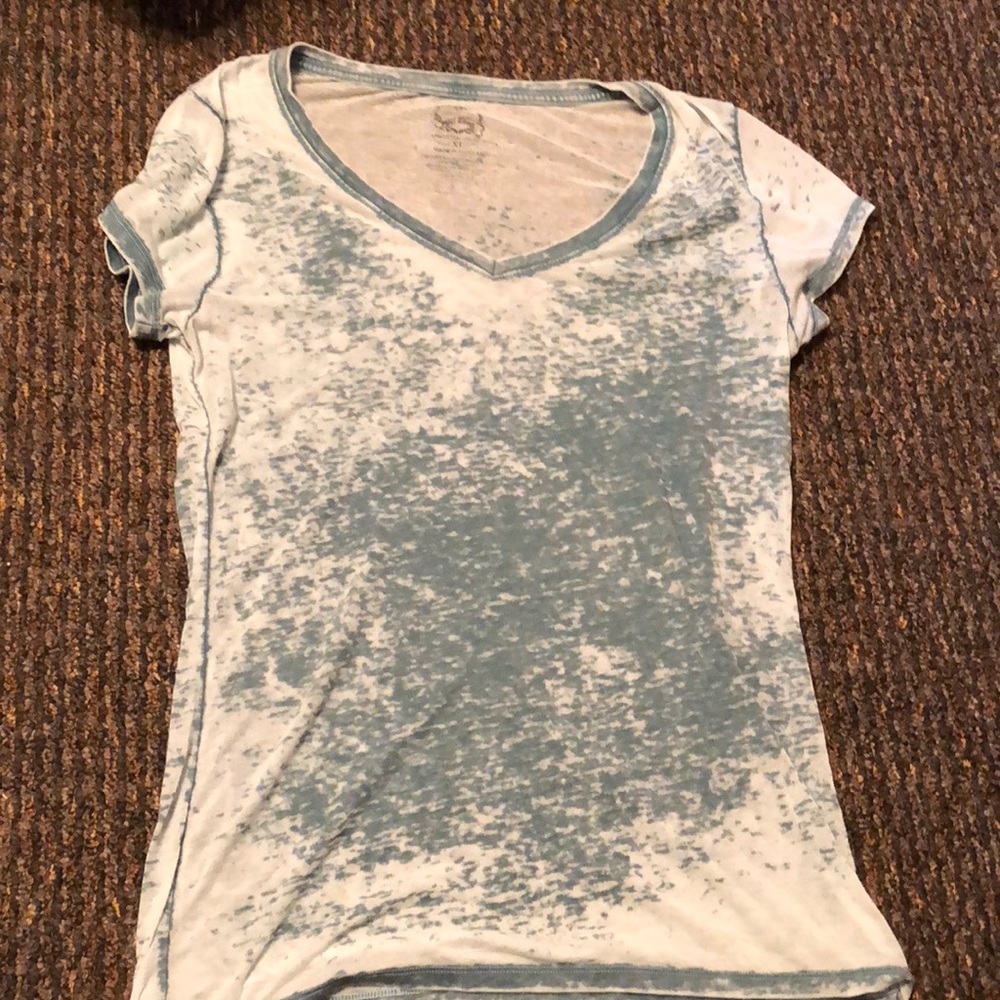 Short sleeves